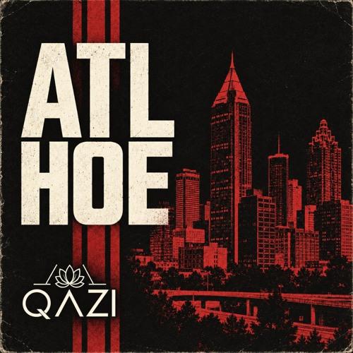 ATL Hoe QAZI Rework cover artwork